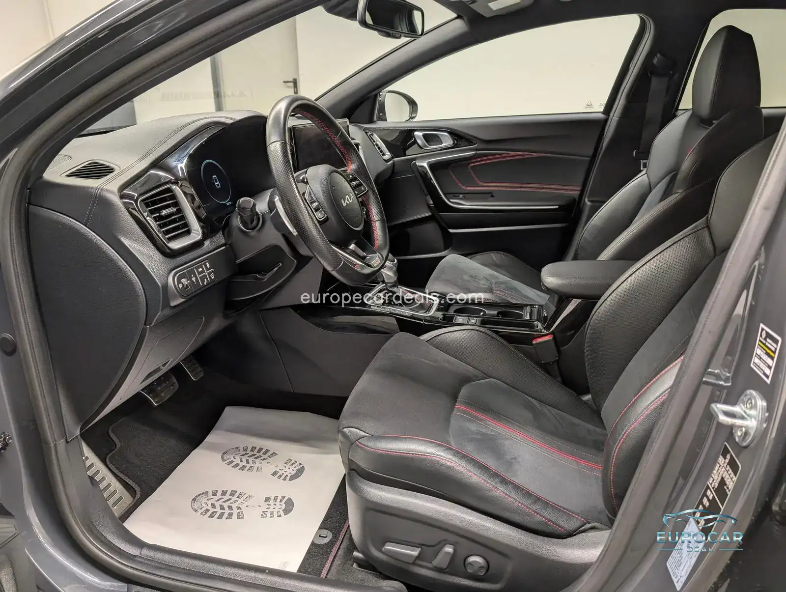 Kia pro cee’d / ProCeed