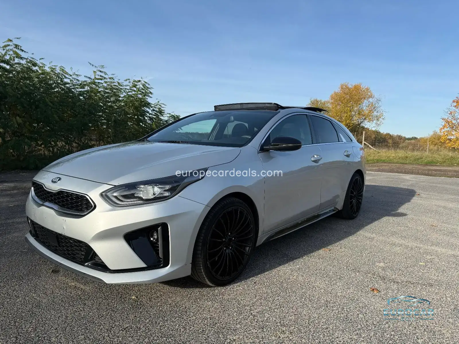 Kia pro cee’d / ProCeed