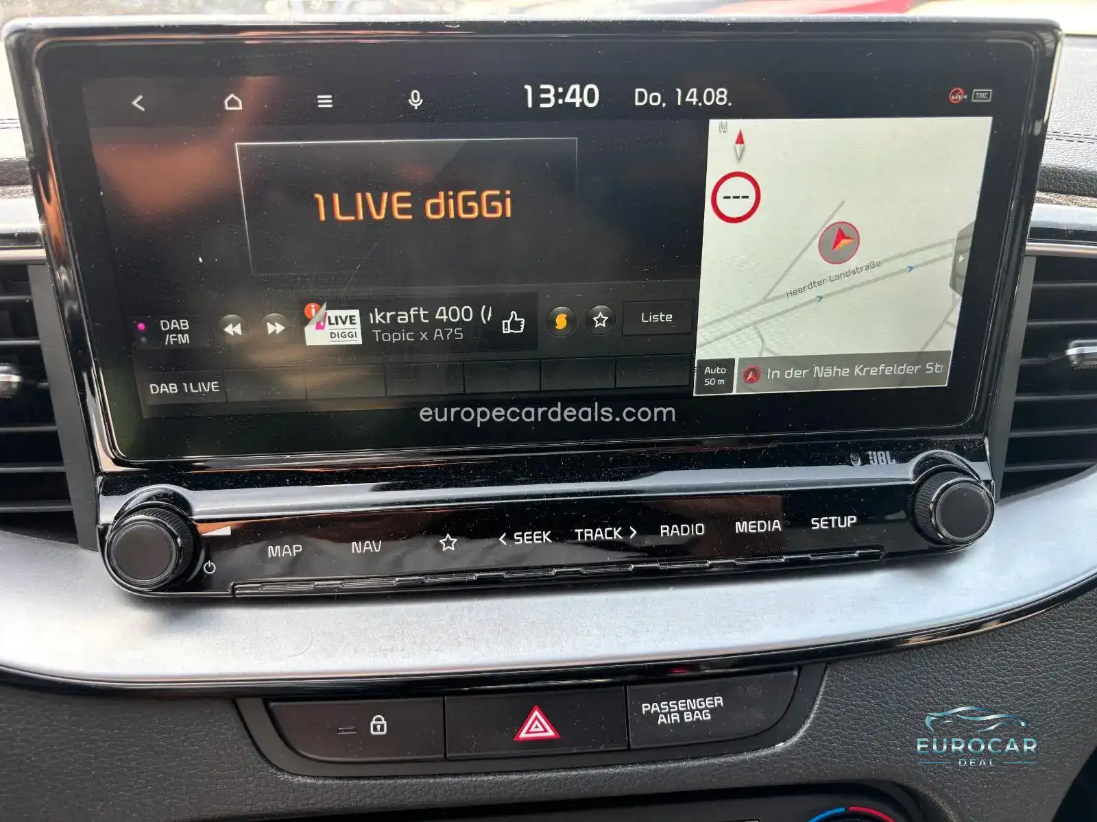 Kia pro cee’d / ProCeed