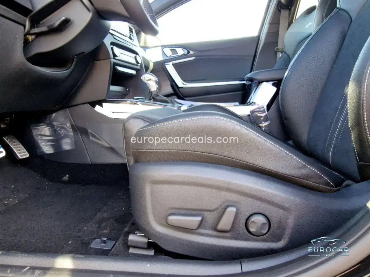 Kia pro cee’d / ProCeed