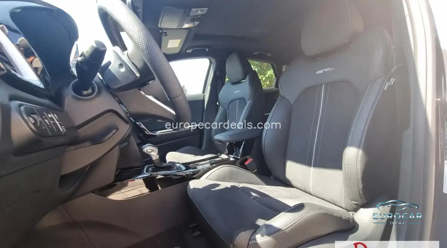 Kia pro cee’d / ProCeed