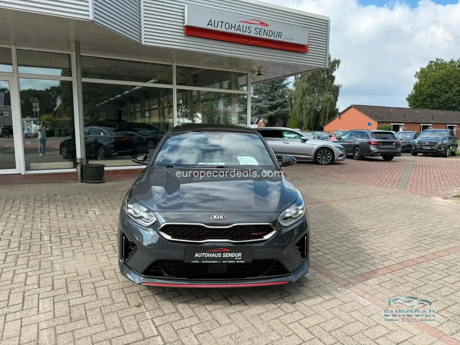 Kia pro cee’d / ProCeed