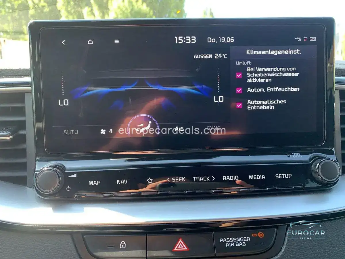 Kia pro cee’d / ProCeed