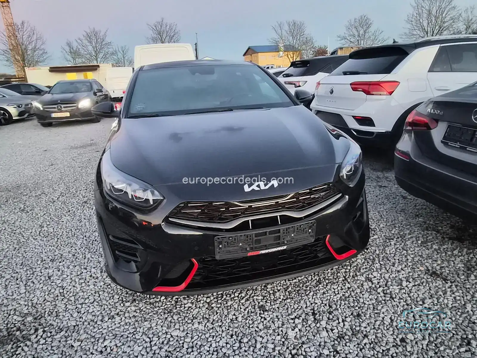 Kia pro cee’d / ProCeed