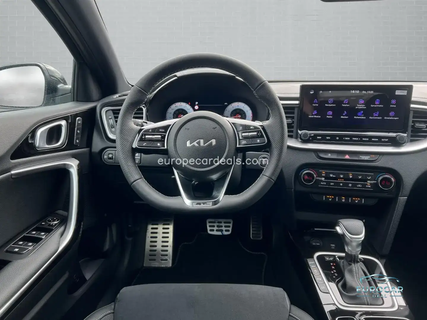 Kia pro cee’d / ProCeed