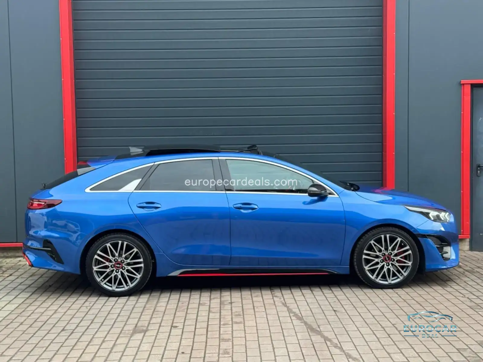 Kia pro cee’d / ProCeed