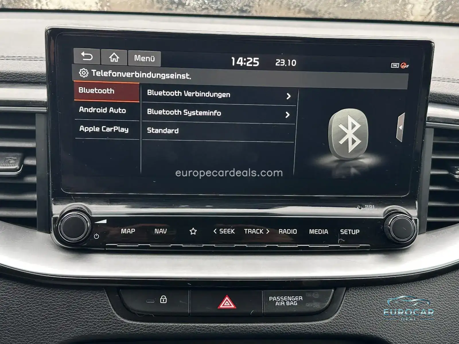 Kia pro cee’d / ProCeed