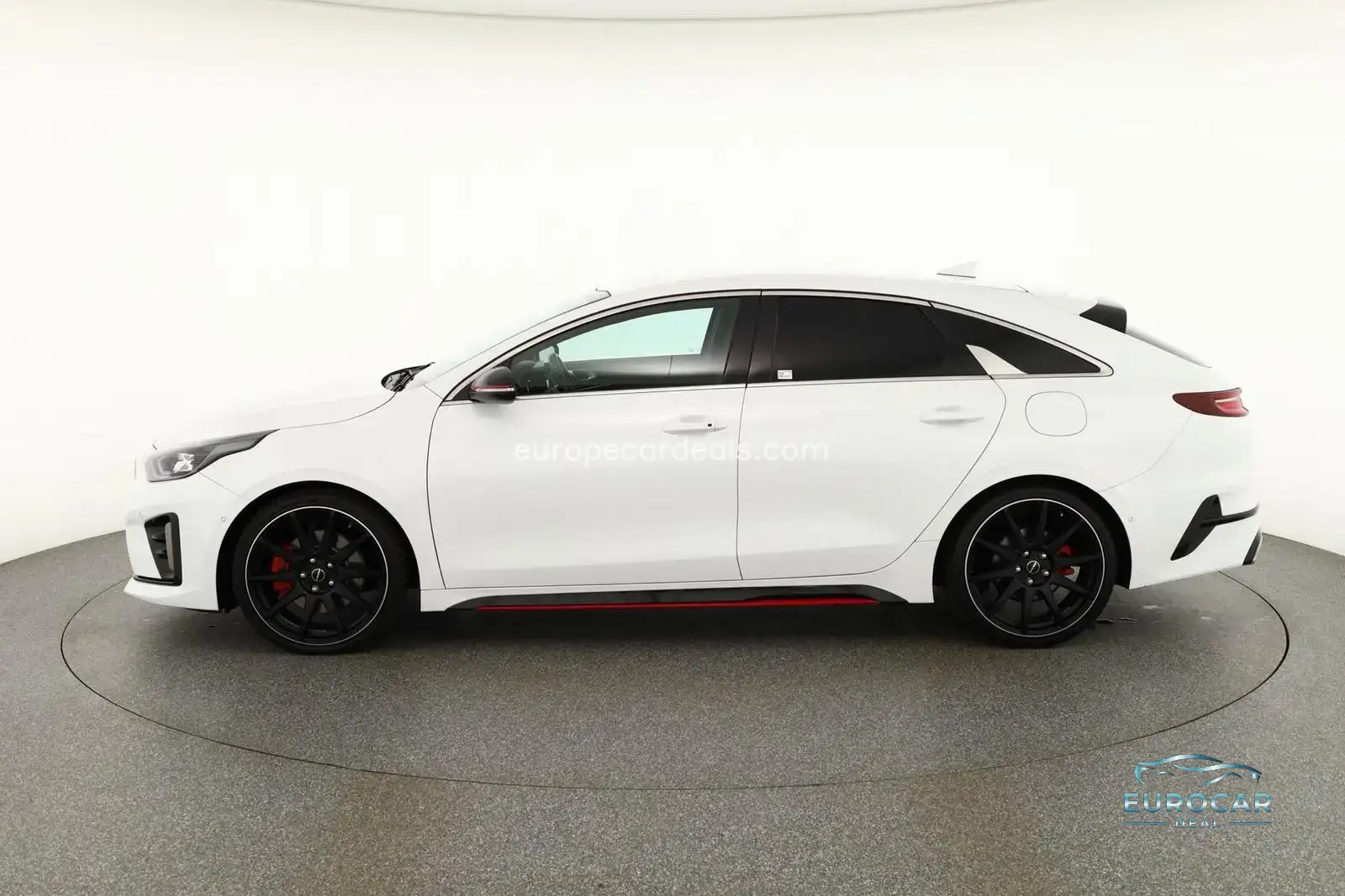 Kia pro cee’d / ProCeed