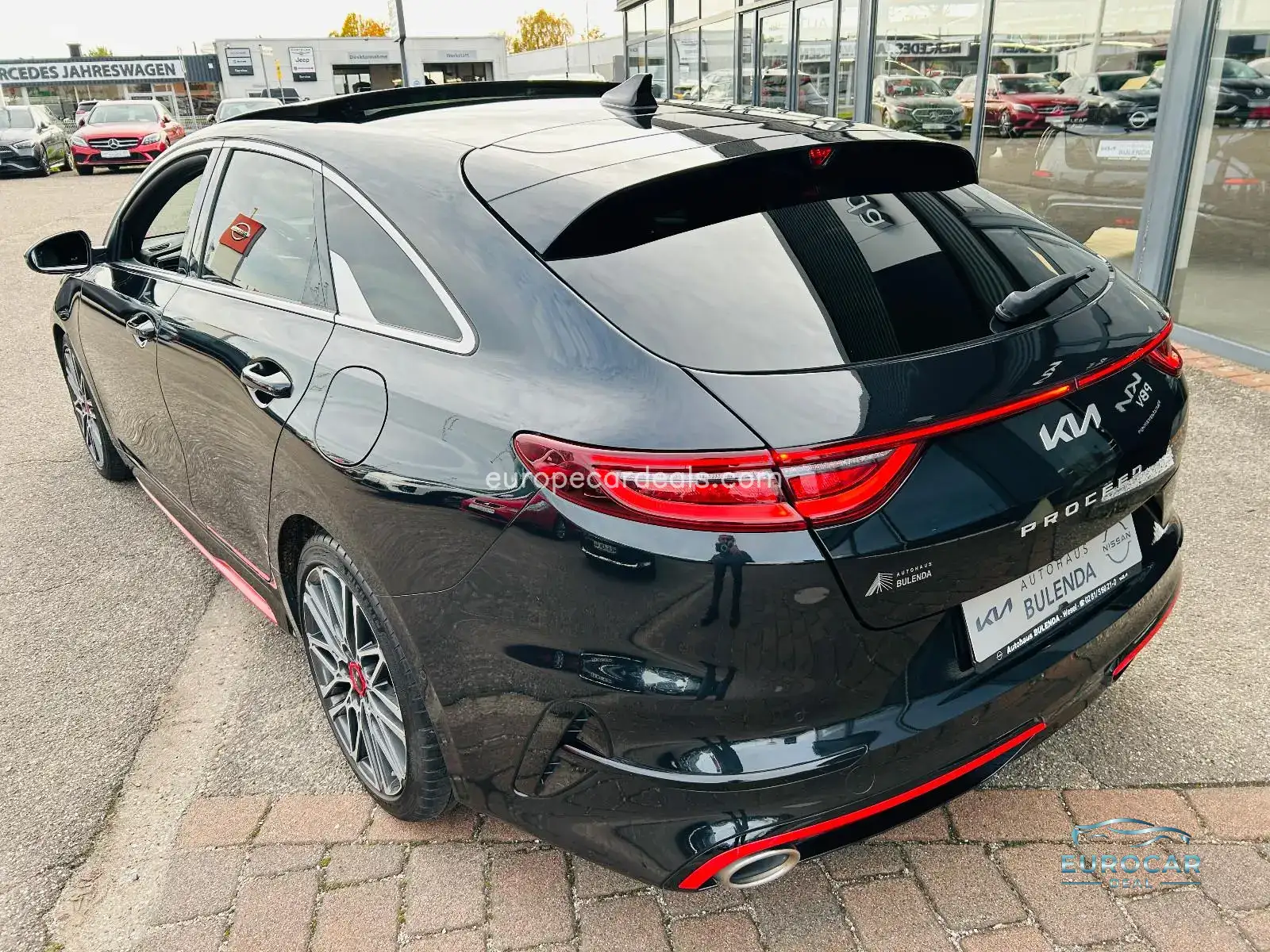Kia pro cee’d / ProCeed