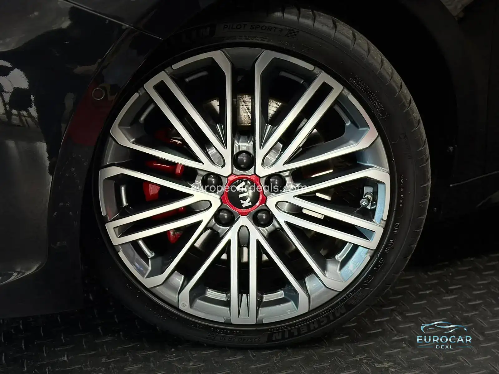 Kia pro cee’d / ProCeed