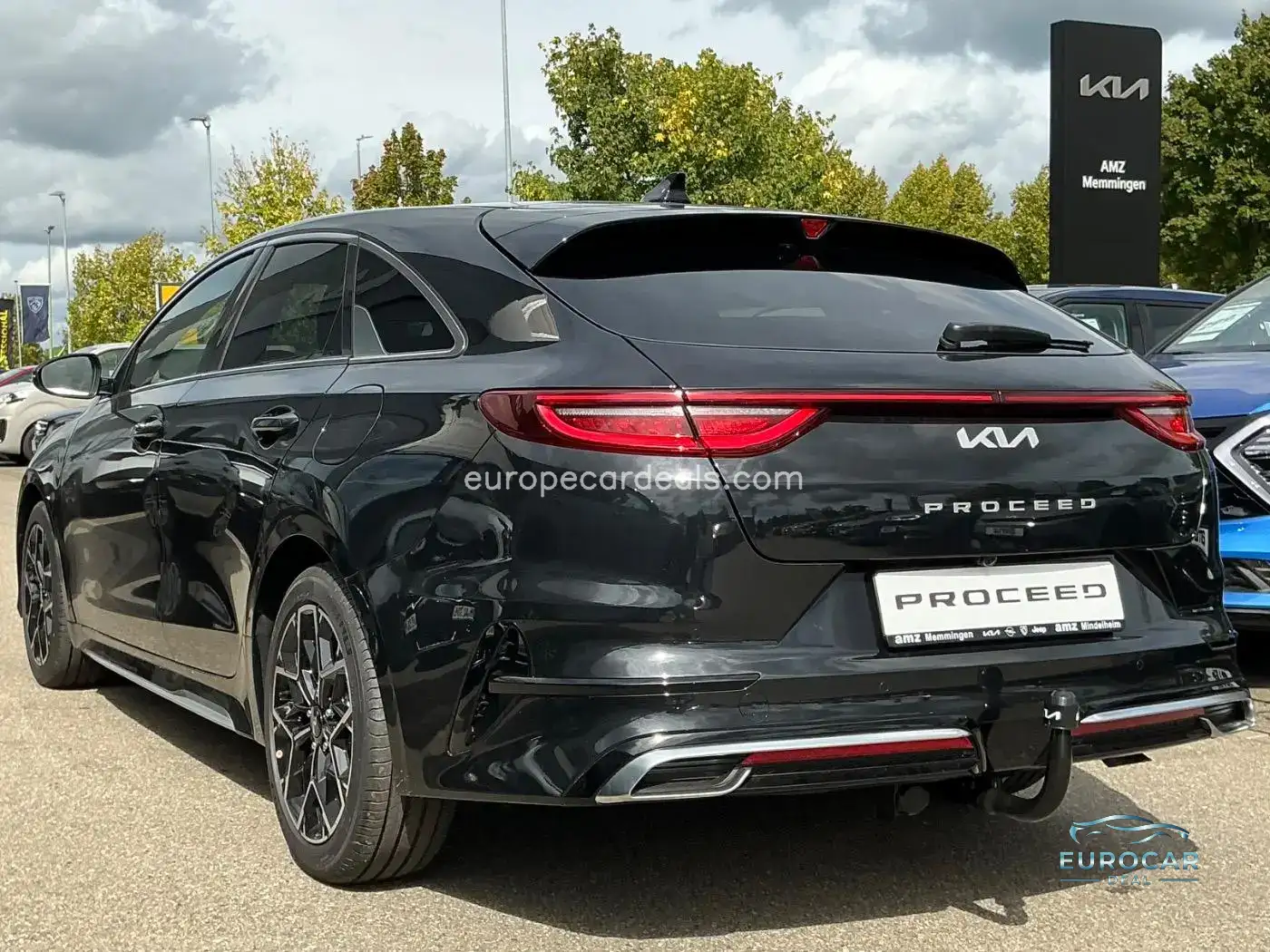Kia pro cee’d / ProCeed
