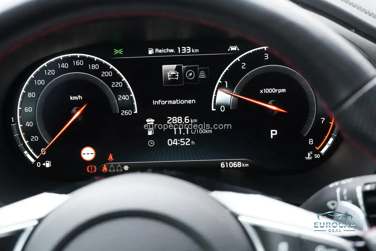 Kia pro cee’d / ProCeed