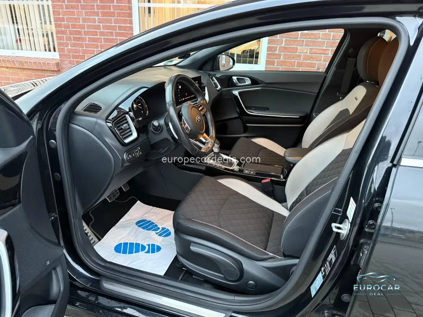 Kia pro cee’d / ProCeed