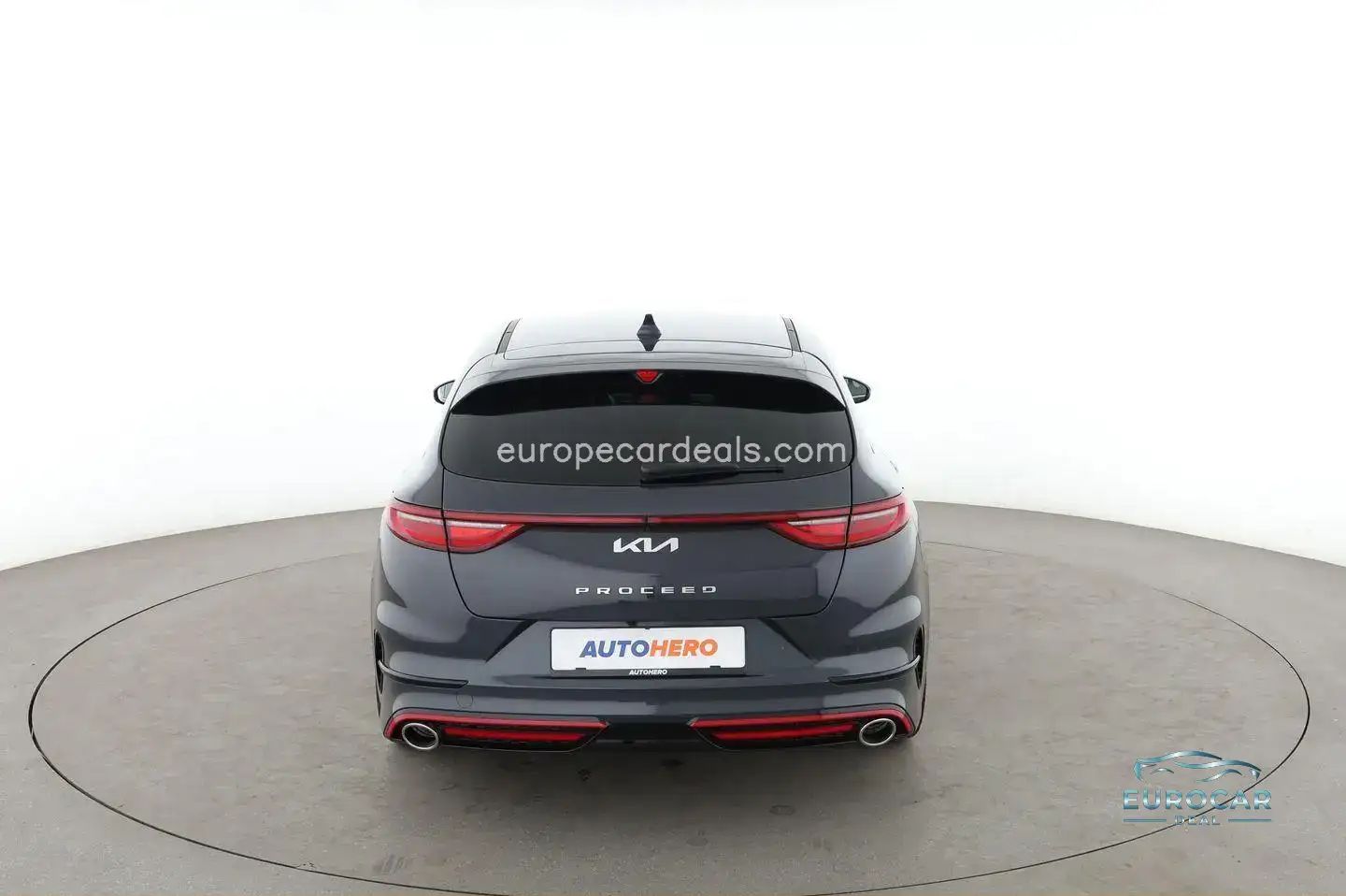Kia pro cee’d / ProCeed