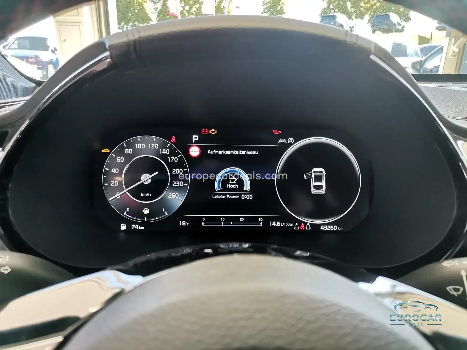 Kia pro cee’d / ProCeed