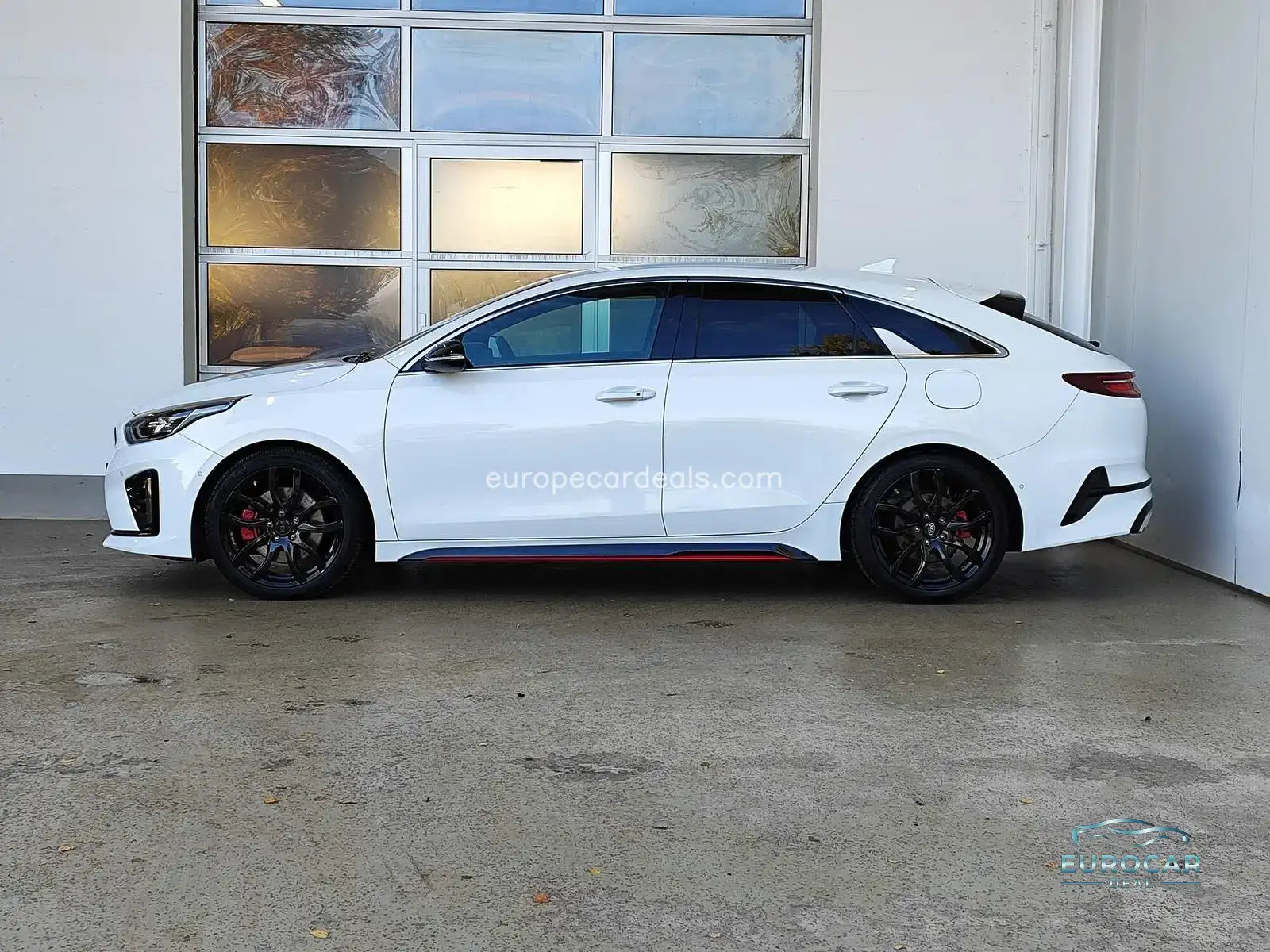 Kia pro cee’d / ProCeed