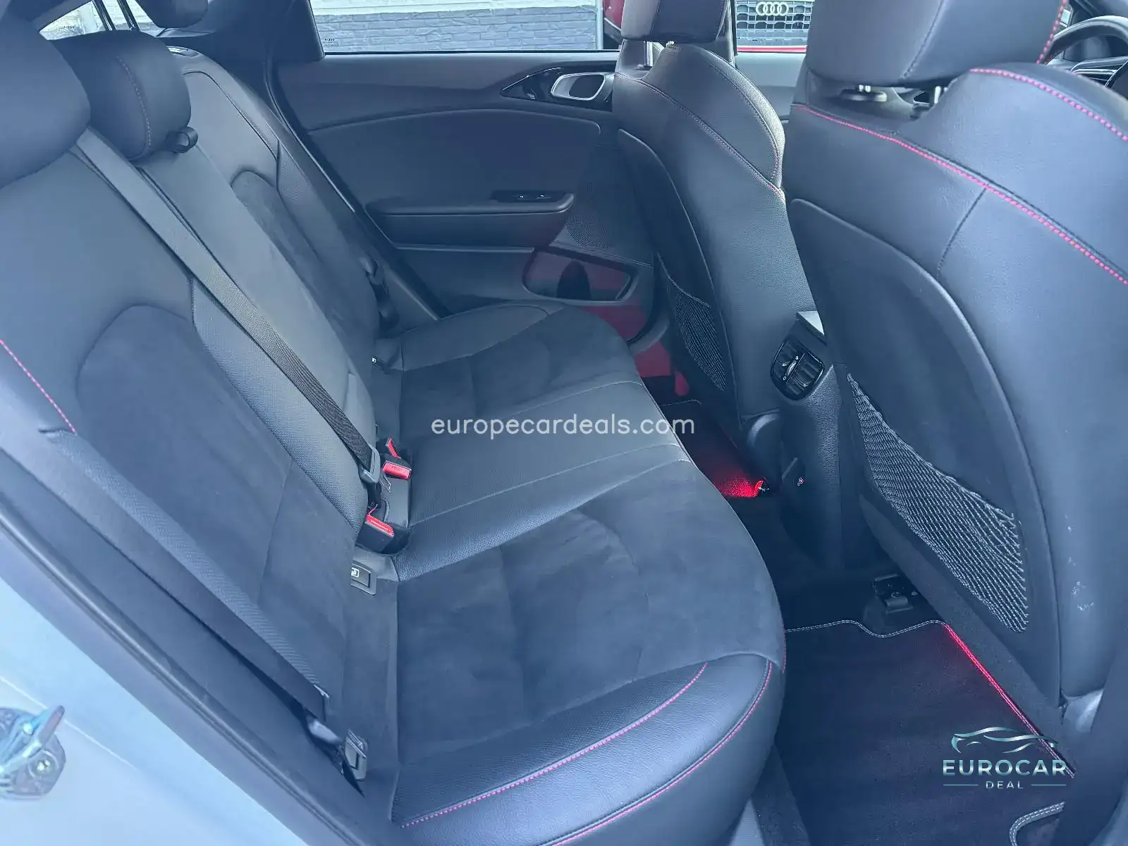 Kia pro cee’d / ProCeed
