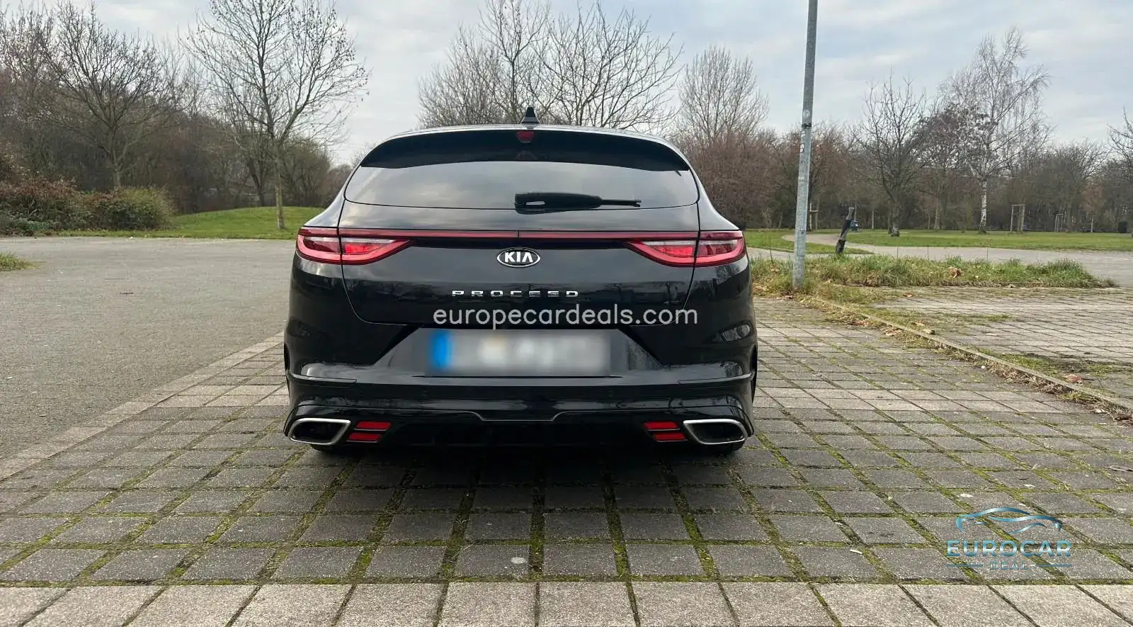 Kia pro cee’d / ProCeed