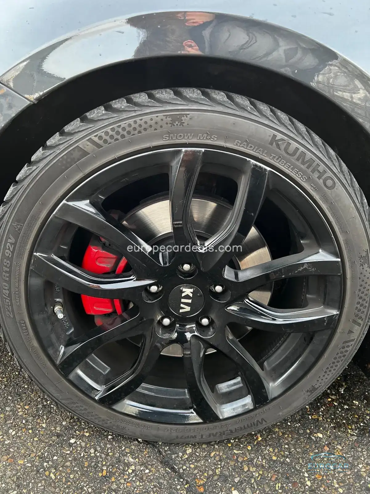 Kia pro cee’d / ProCeed