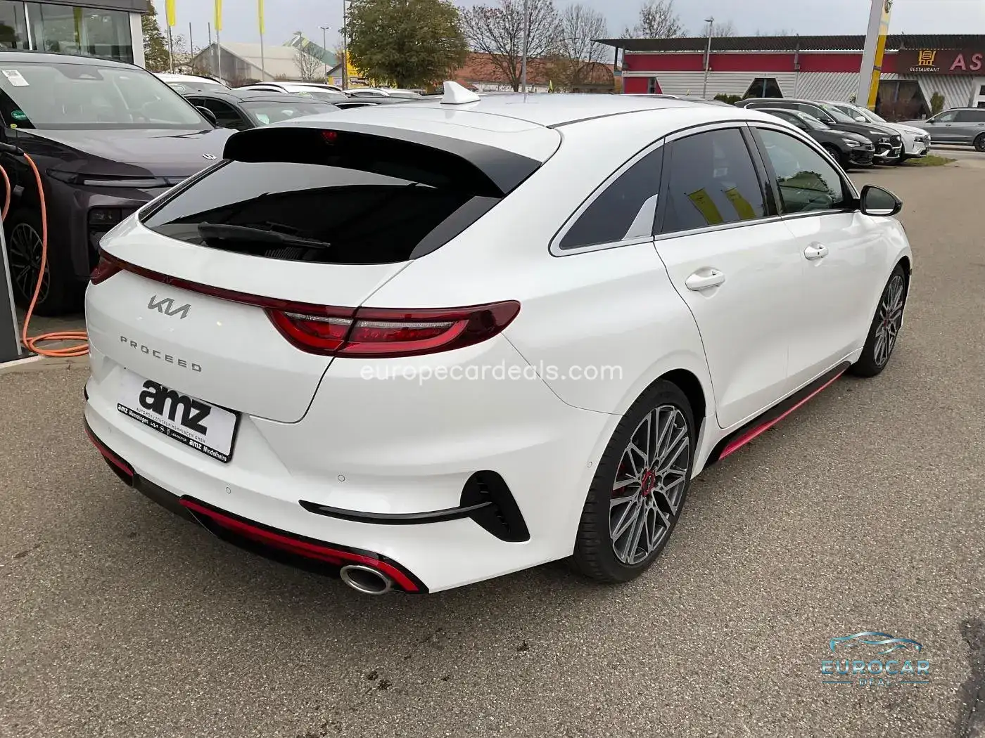 Kia pro cee’d / ProCeed