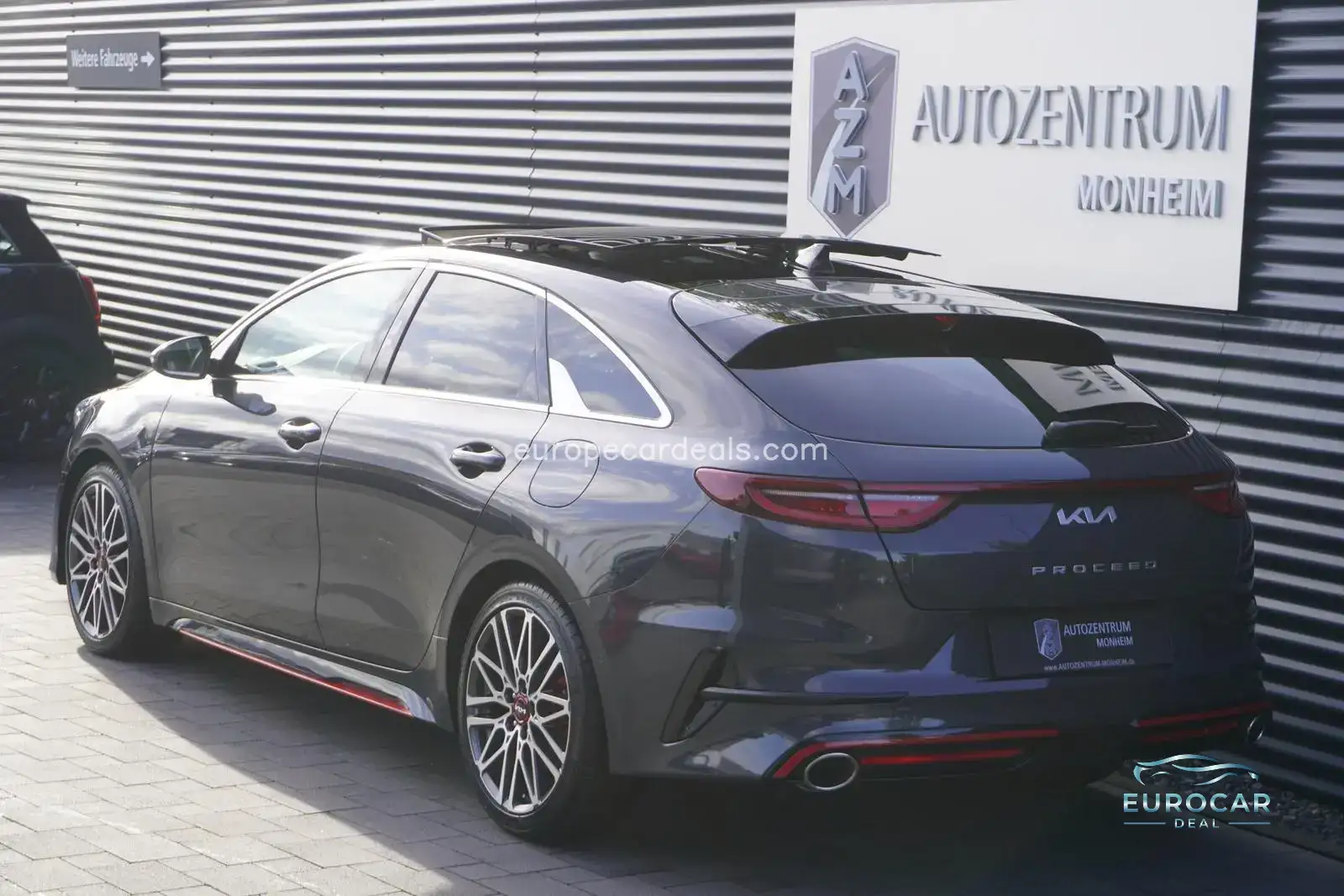 Kia pro cee’d / ProCeed