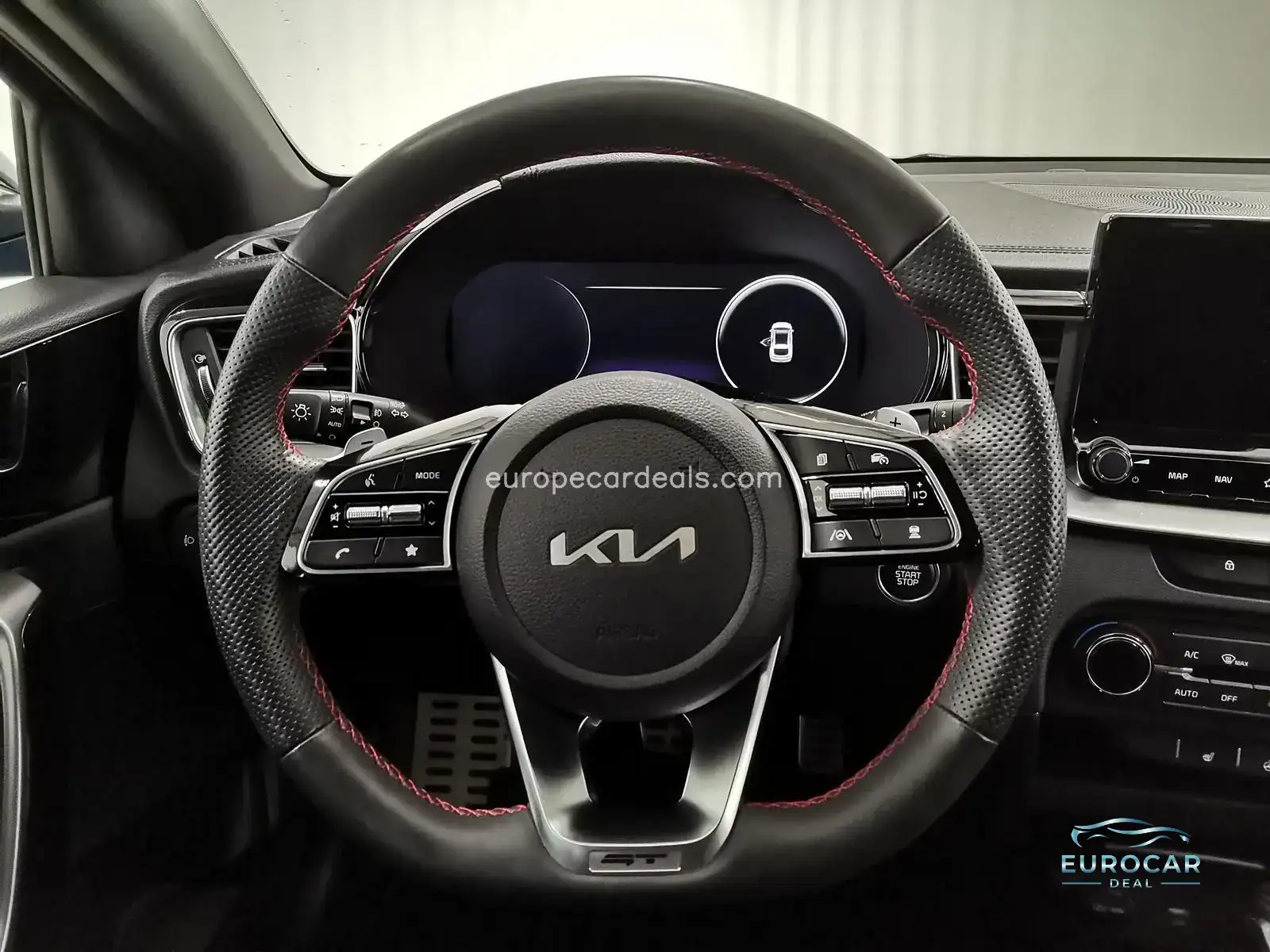 Kia pro cee’d / ProCeed