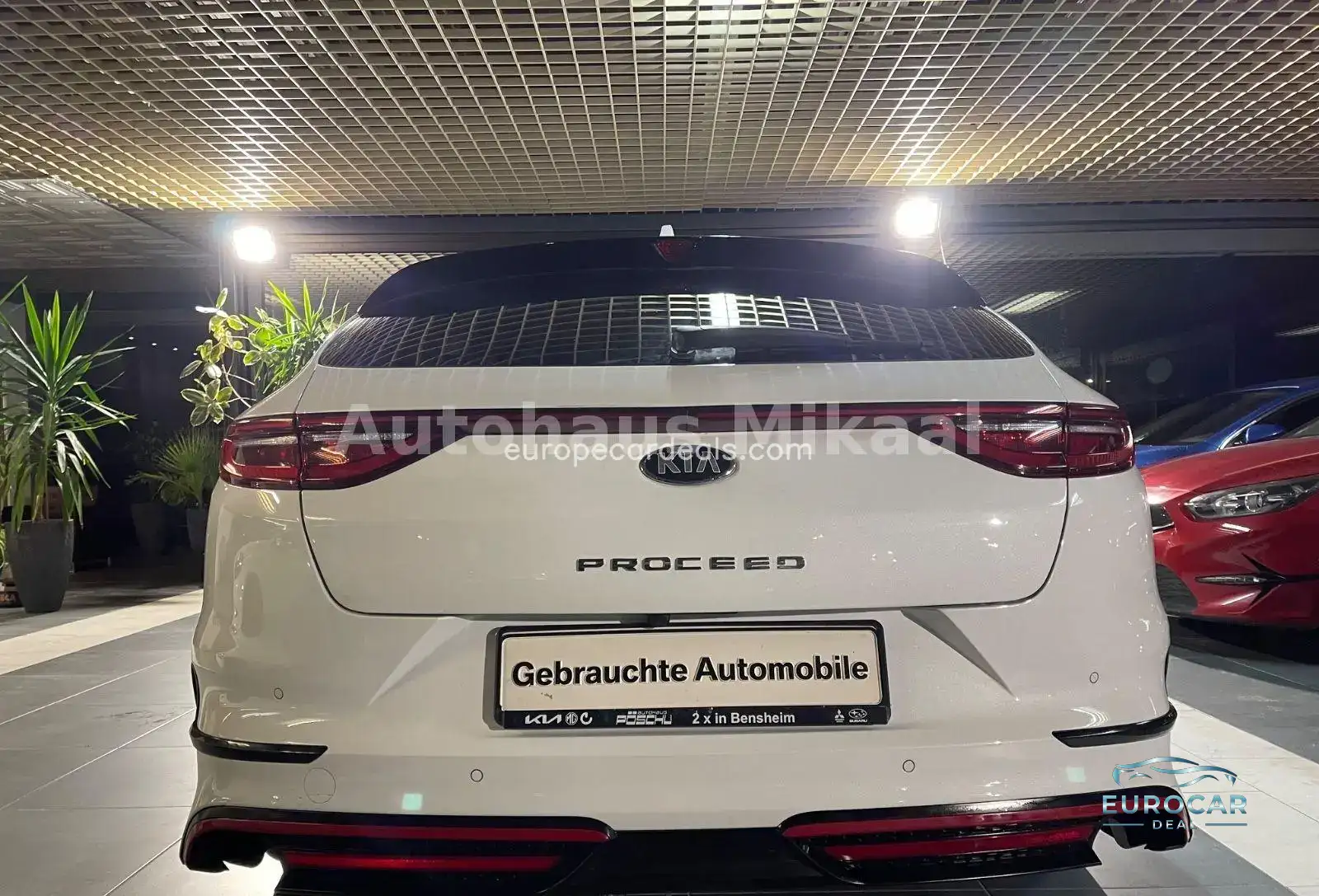 Kia pro cee’d / ProCeed
