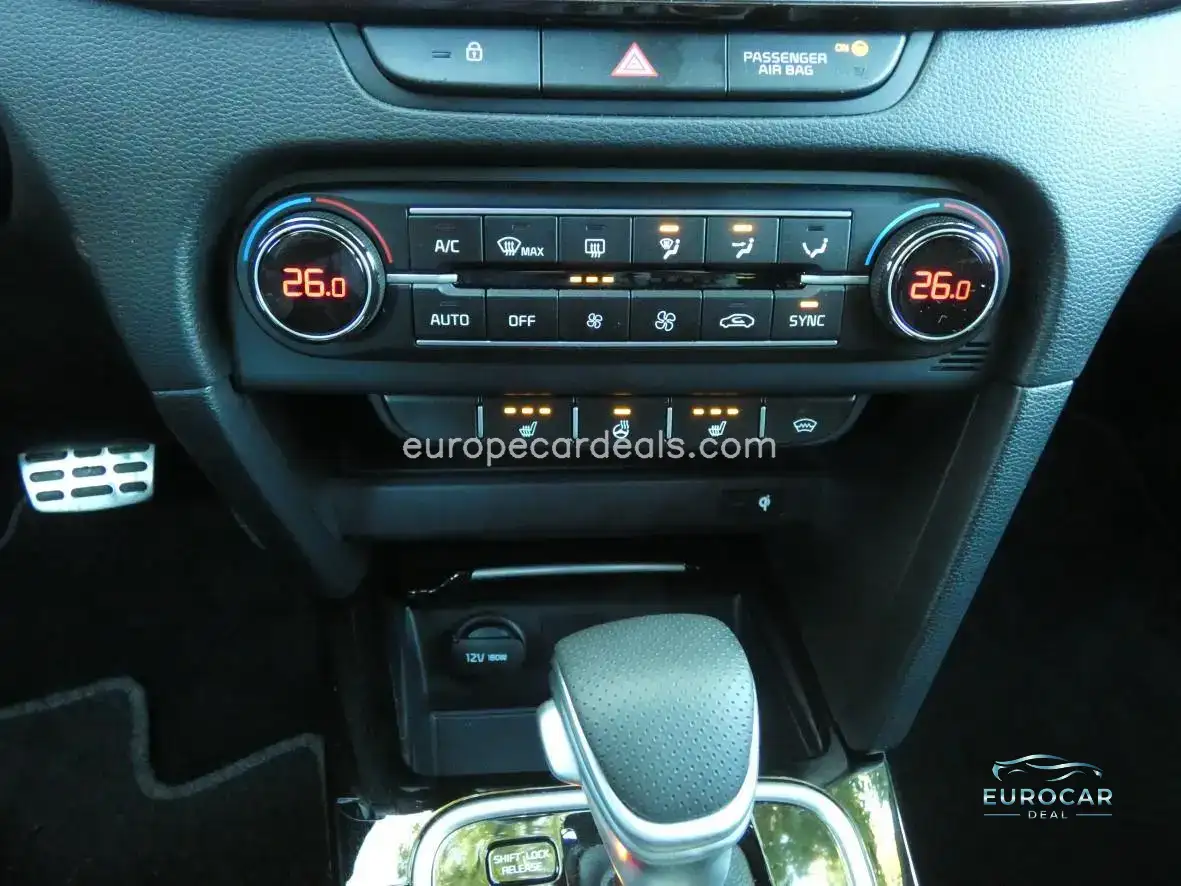Kia pro cee’d / ProCeed