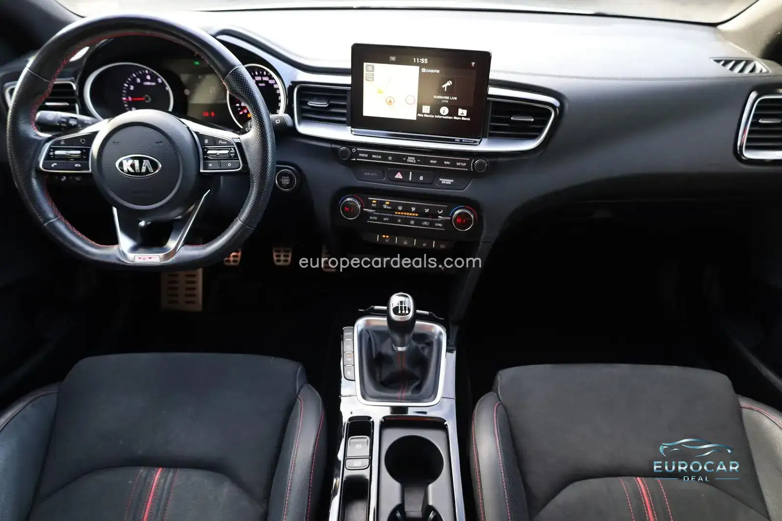 Kia pro cee’d / ProCeed