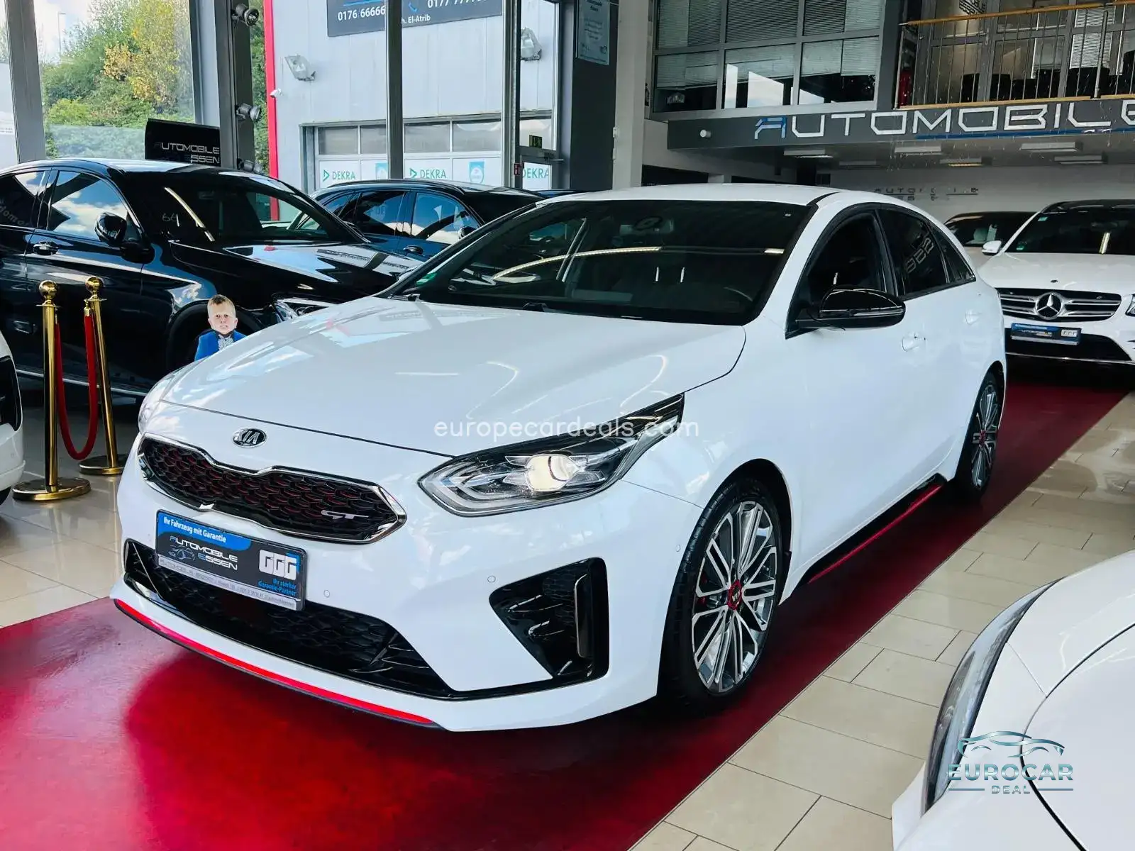 Kia pro cee’d / ProCeed
