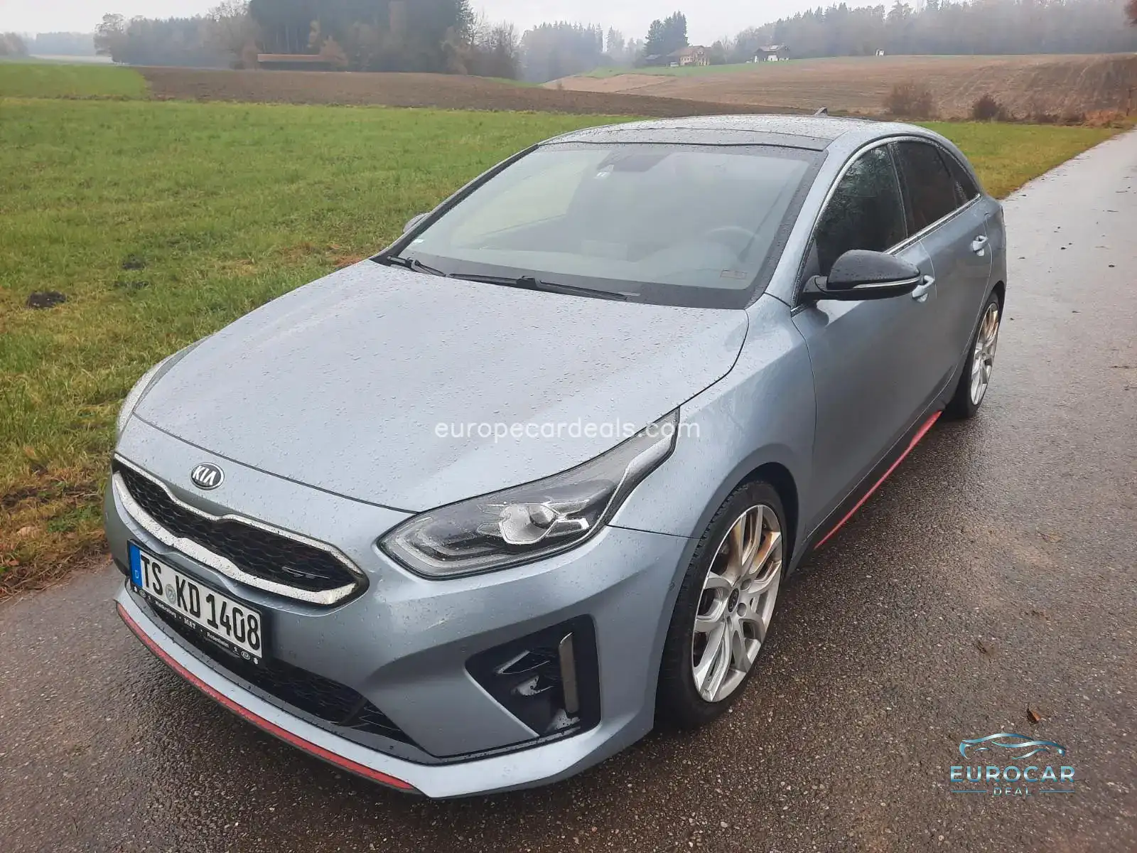 Kia pro cee’d / ProCeed