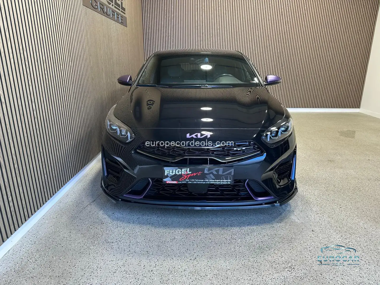 Kia pro cee’d / ProCeed