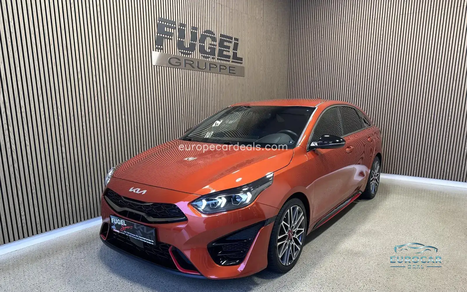 Kia pro cee’d / ProCeed