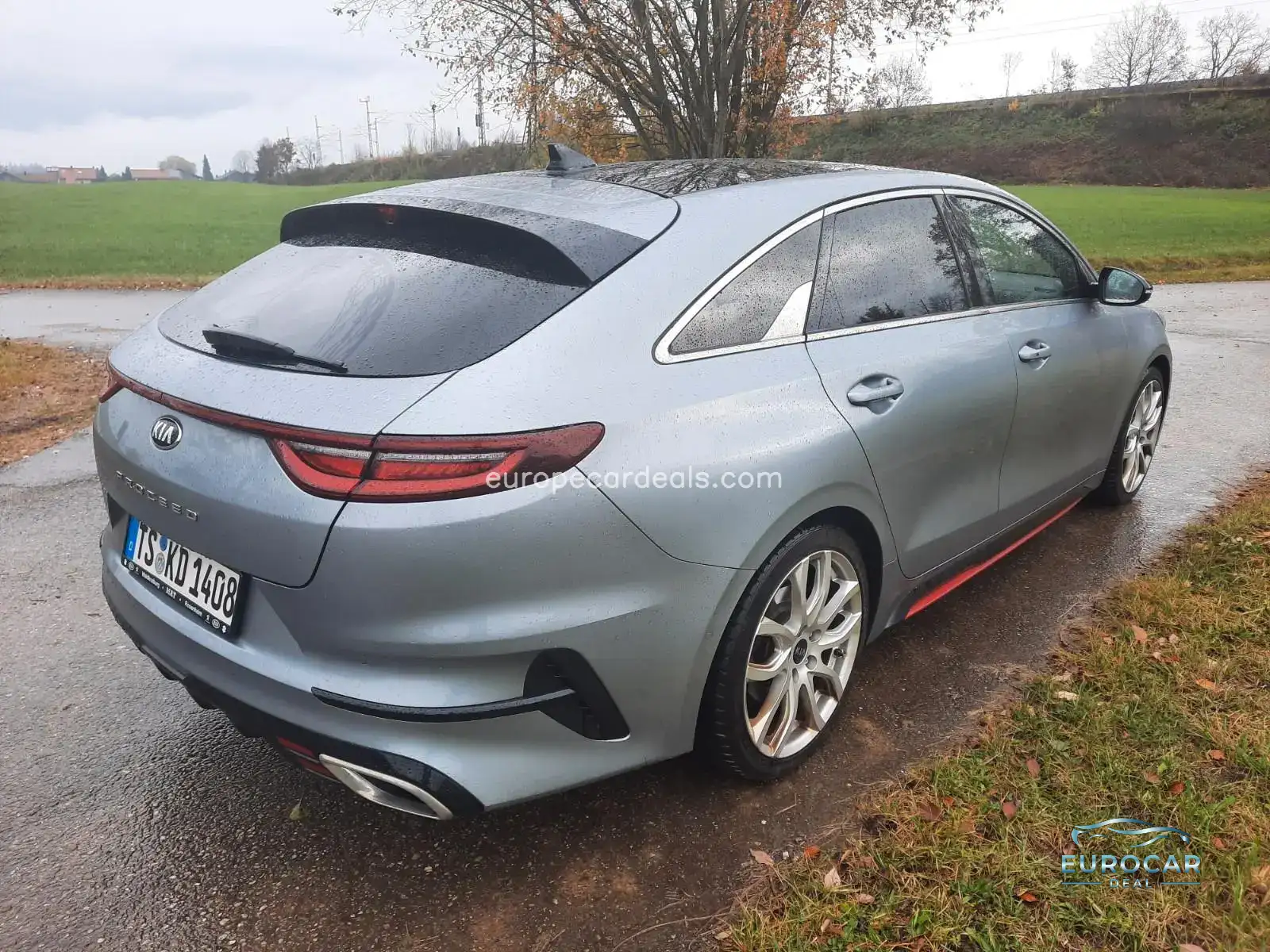 Kia pro cee’d / ProCeed