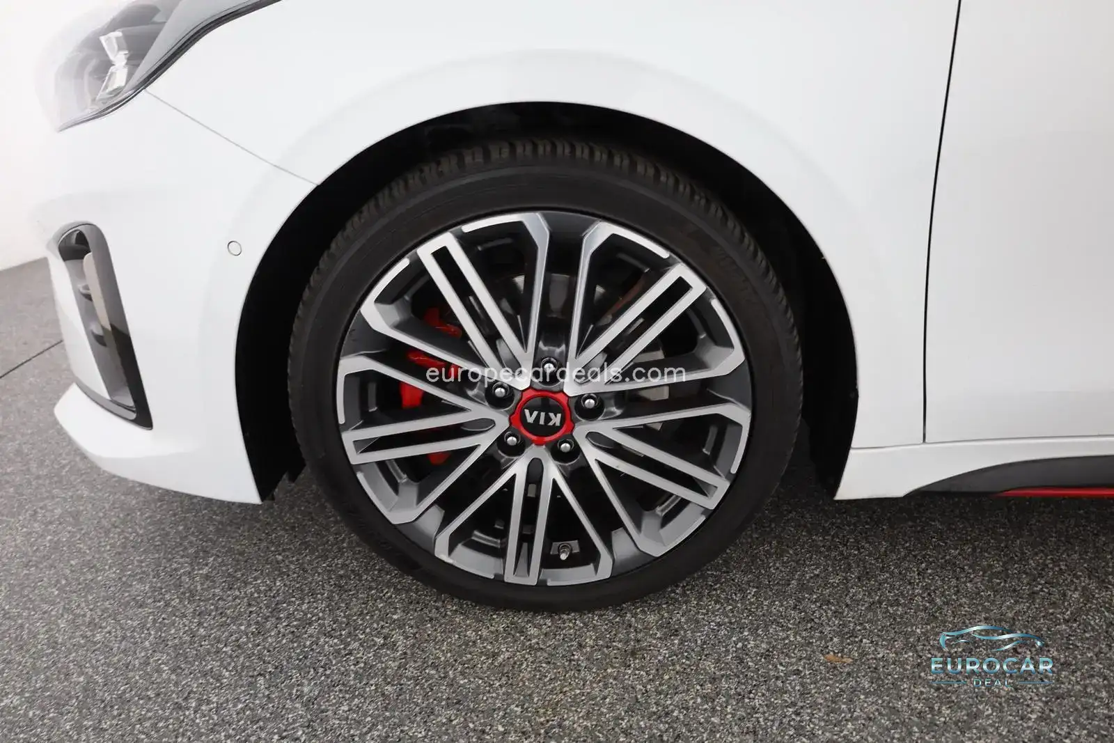 Kia pro cee’d / ProCeed