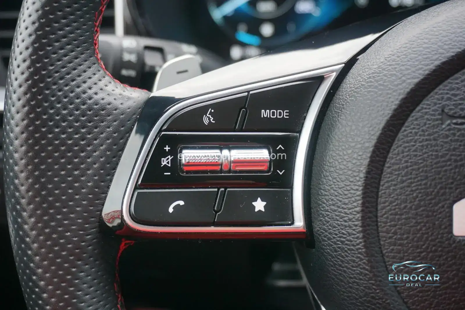 Kia pro cee’d / ProCeed