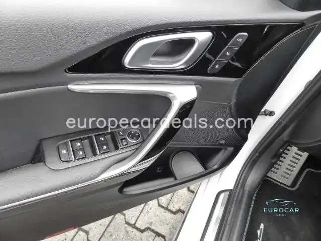 Kia pro cee’d / ProCeed