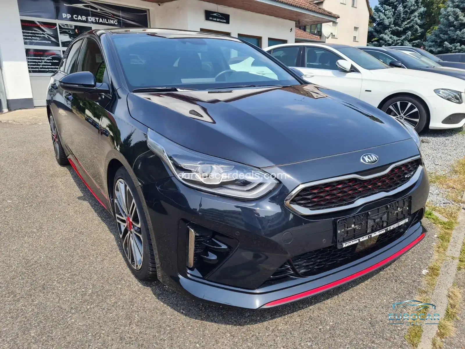 Kia pro cee’d / ProCeed