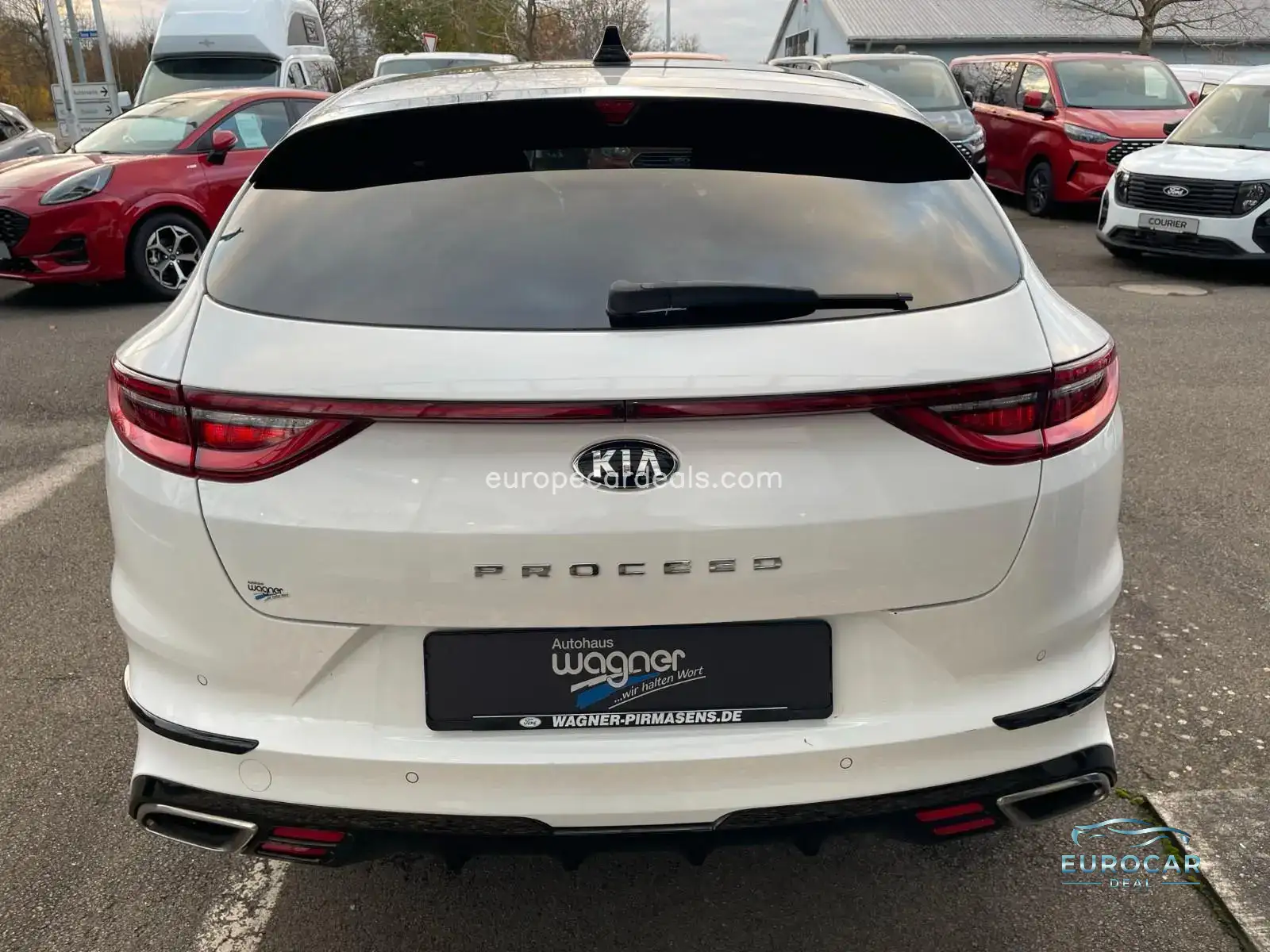 Kia pro cee’d / ProCeed