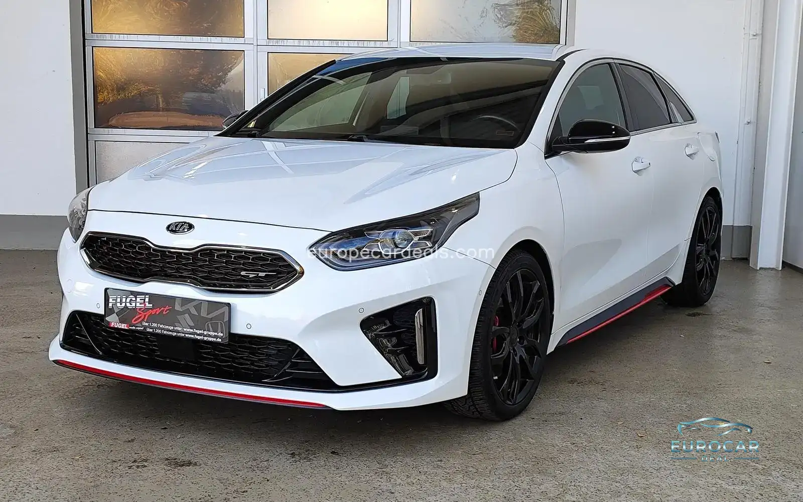 Kia pro cee’d / ProCeed
