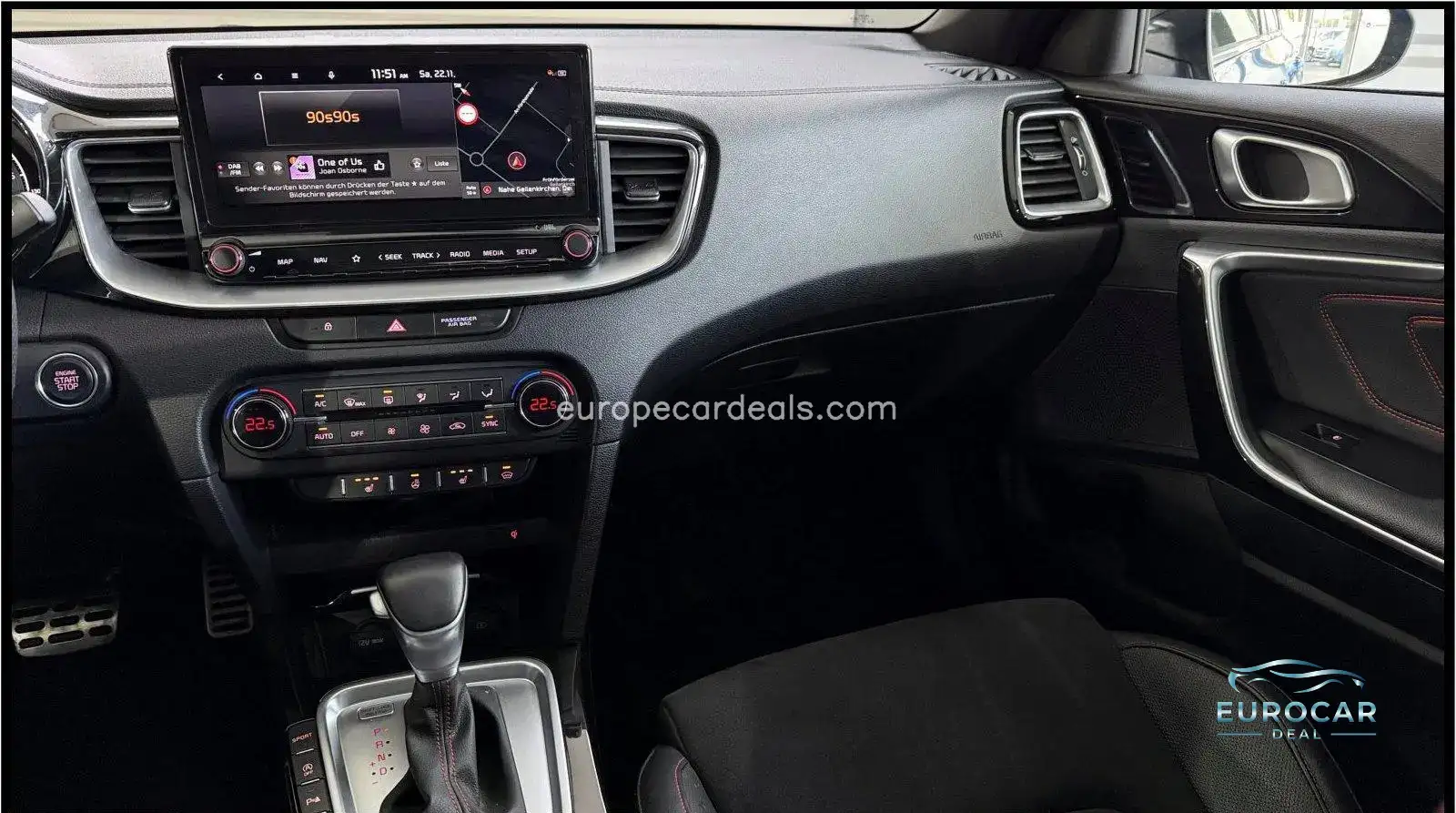 Kia pro cee’d / ProCeed