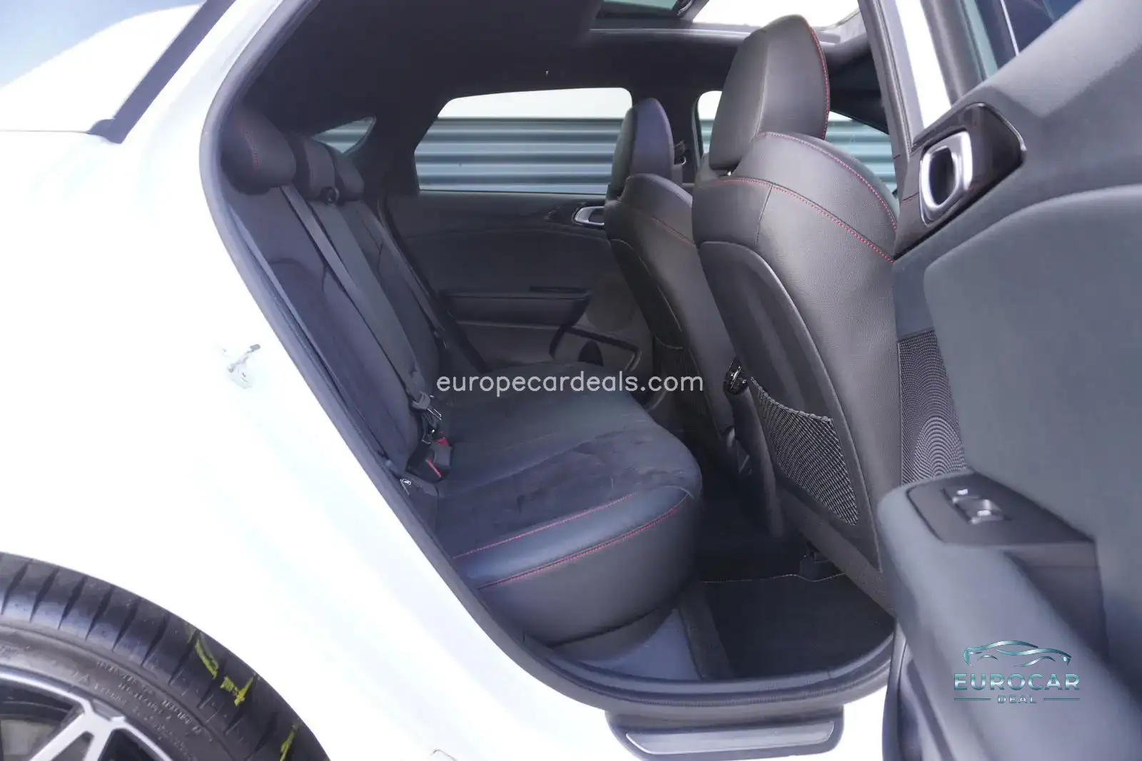 Kia pro cee’d / ProCeed