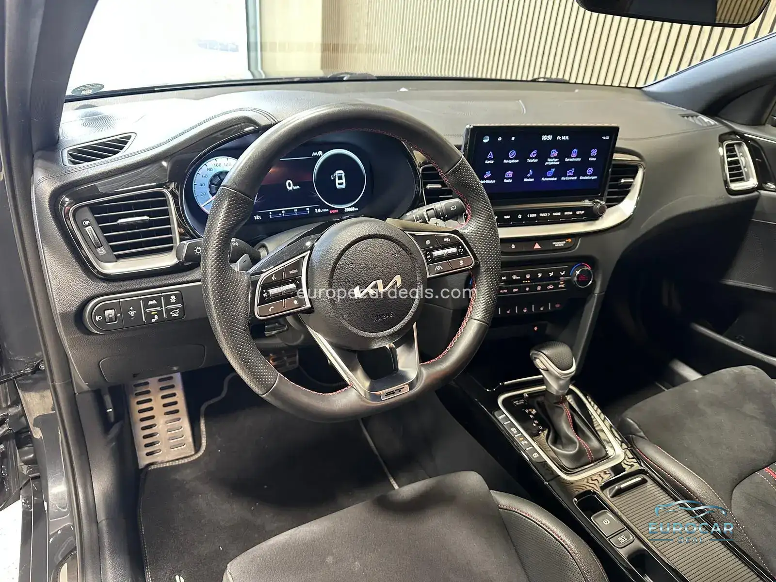 Kia pro cee’d / ProCeed