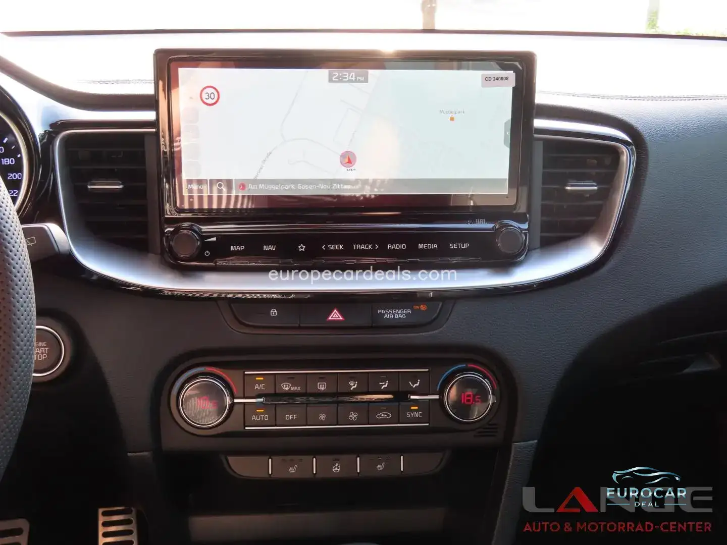 Kia pro cee’d / ProCeed