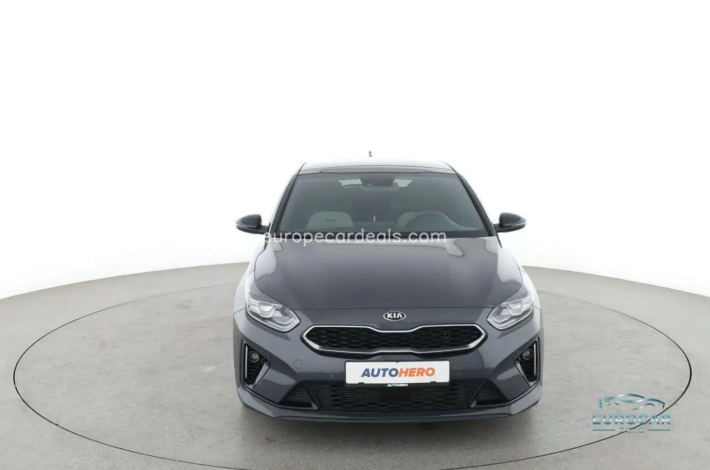 Kia pro cee’d / ProCeed