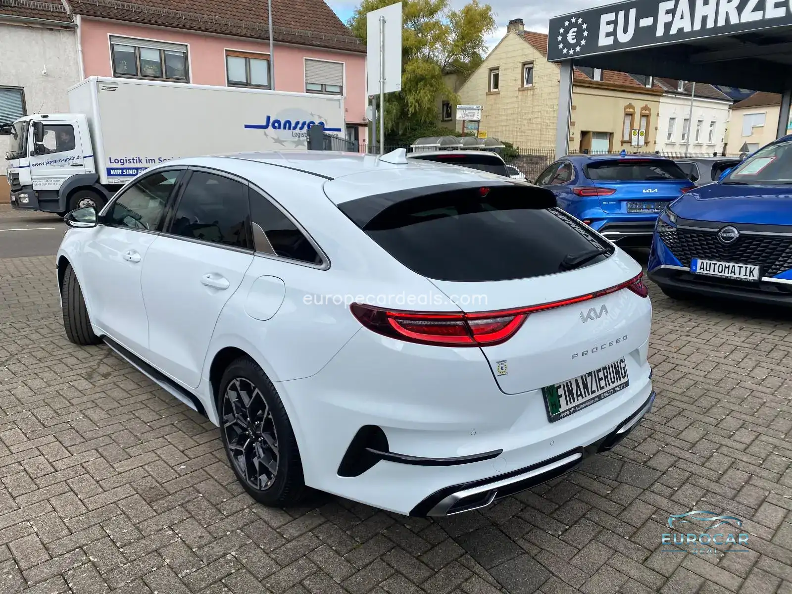 Kia pro cee’d / ProCeed