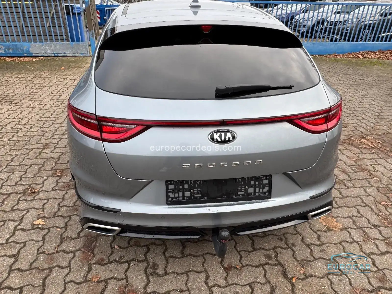 Kia pro cee’d / ProCeed