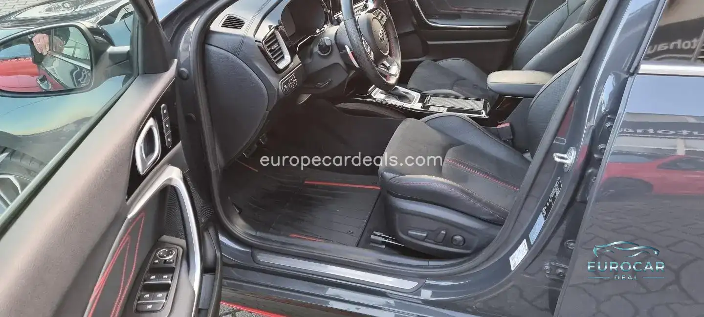 Kia pro cee’d / ProCeed