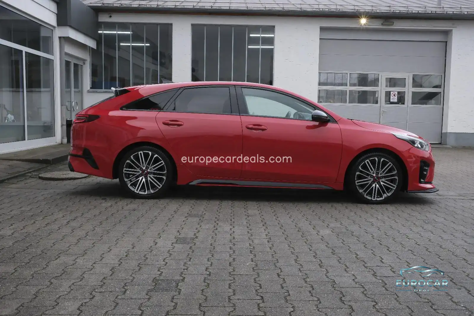 Kia pro cee’d / ProCeed