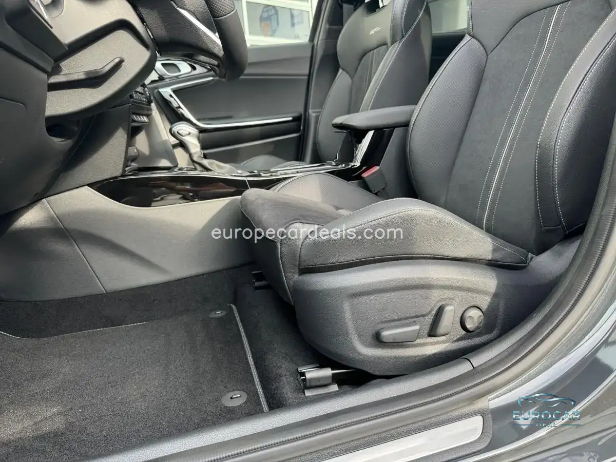 Kia pro cee’d / ProCeed